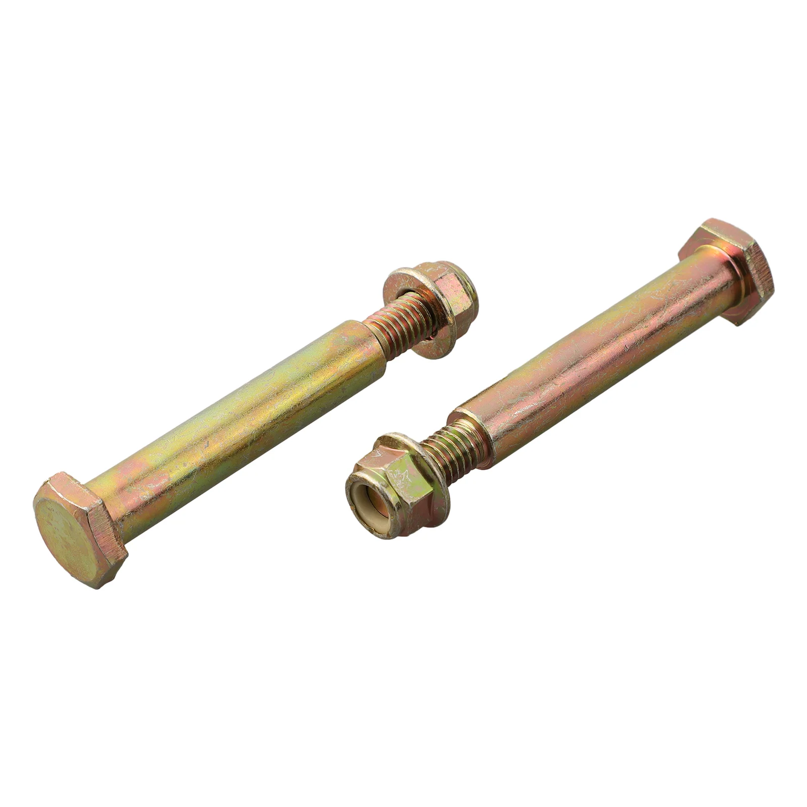 С этими палубными колесами и болтами оси. Вы можете наслаждаться гладкой легкой