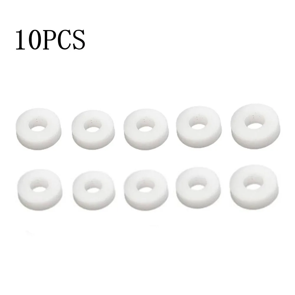 

Durable Fitting Gasket Spacers Quick Connect Thread Fitting 10pcs/Set Bspp/NPT Spacer Check Valve Fitting Gasket