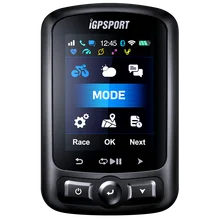 iGPSPORT iGS620 iGS520 GPS Bicycle Outdoor Riding Tracking Navigation Phone Smart Notification Sensor Accessories 18 Languages