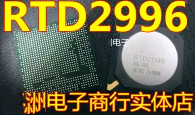 

1 шт., новая жидкость RTD2996 RTD2996D BGA