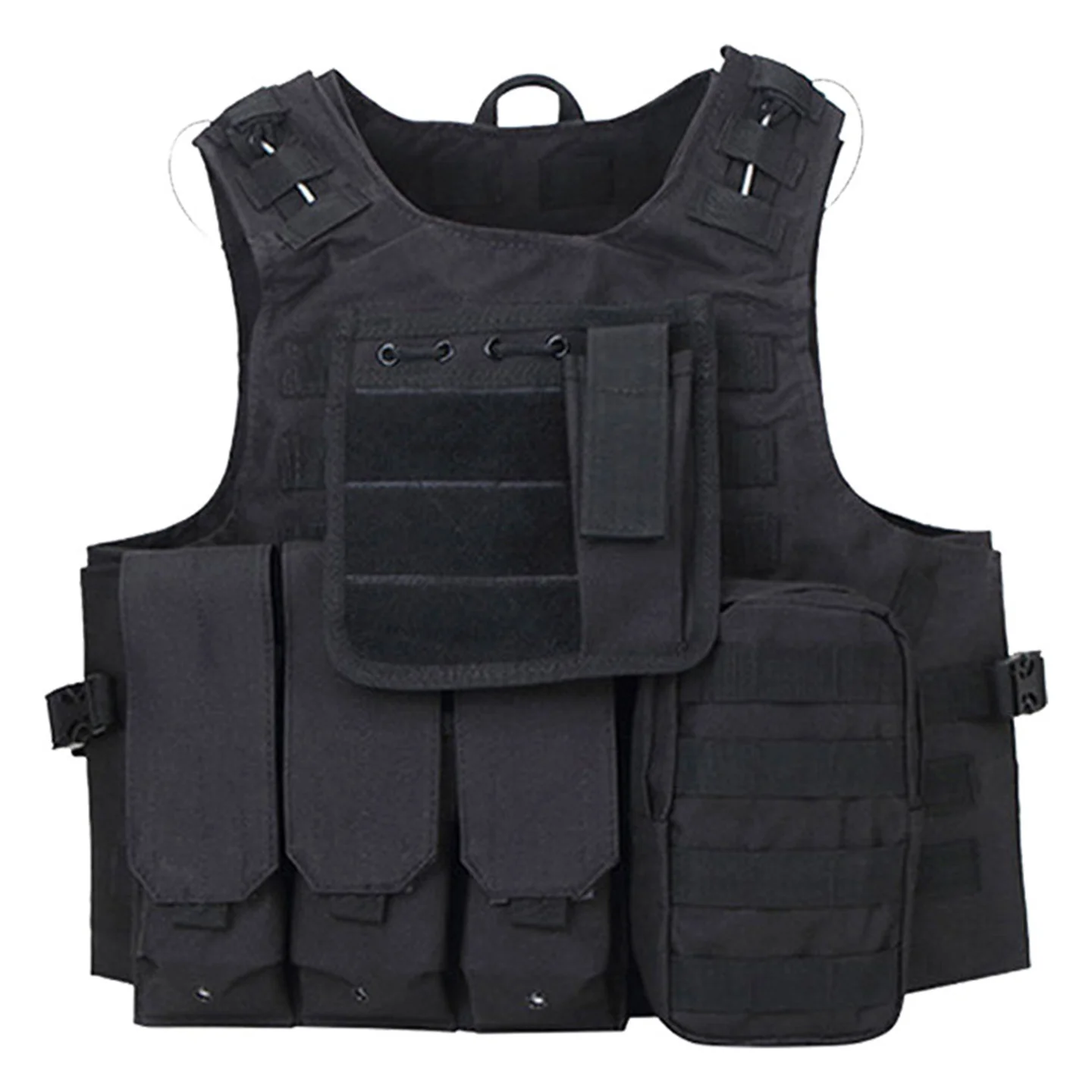 Многофункциональный охотничий жилет Камуфляжный уличный Тактический