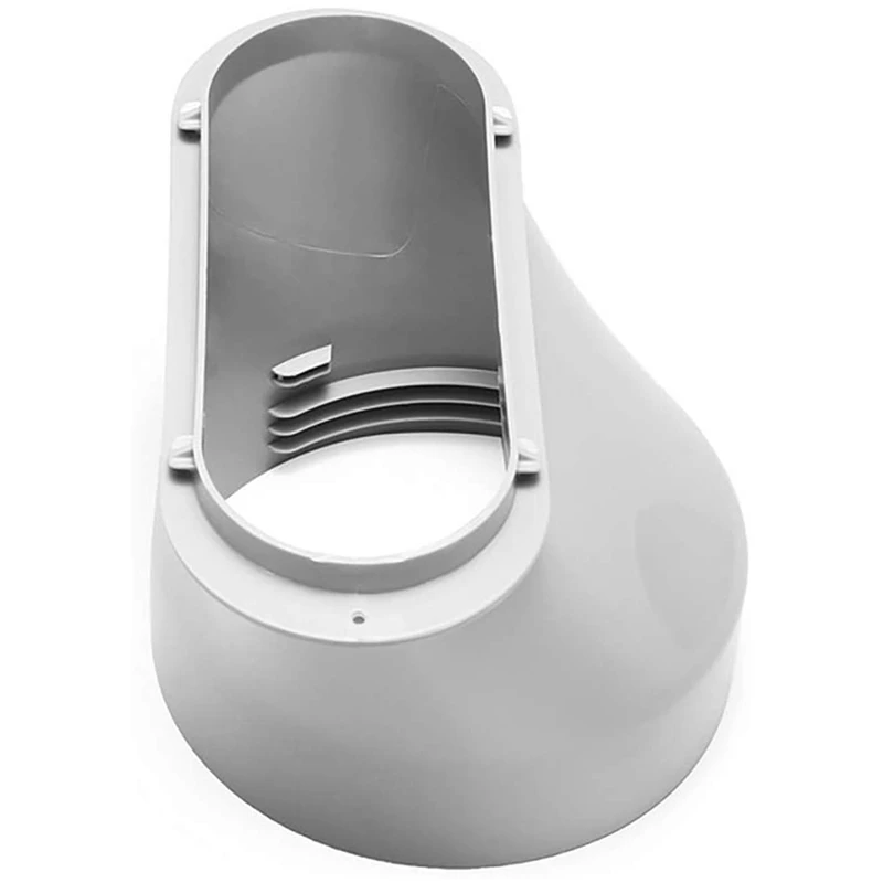 

Universal Car Window Adapter Tube Connector, Suitable For Portable Air Conditioner Exhaust Hose Kit Board(15Cm/5.9Inch)