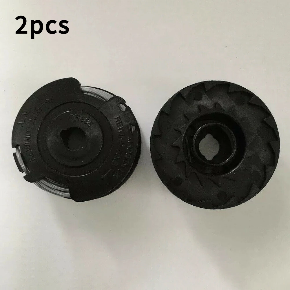 

2 шт., катушки для триммера CLGT2425H, 1,5 х6м, 24 В