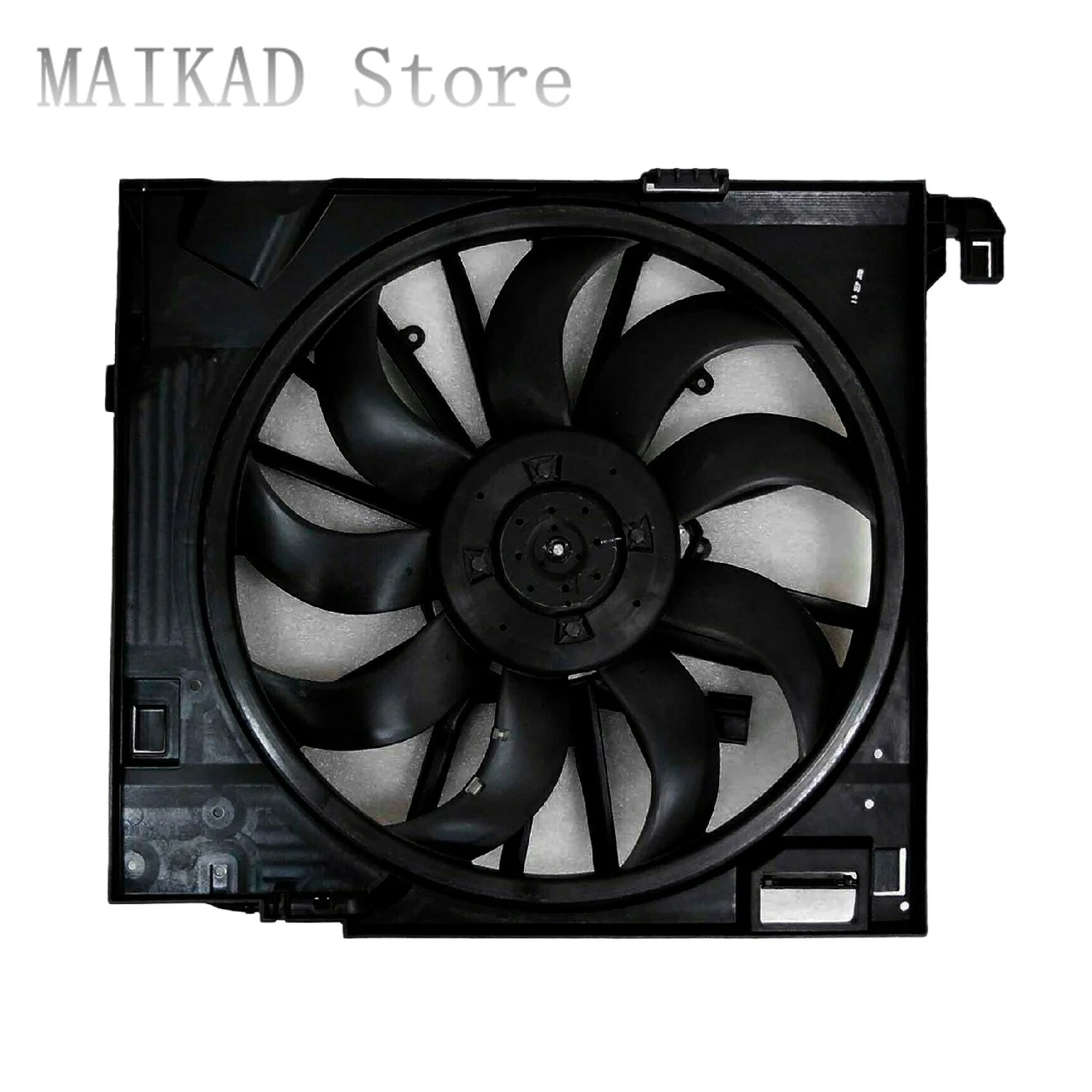 

2010-2020 Engine Cooling Radiator Fan Motor for Jaguar XJ Jaguar XF Jaguar XK C2P17120 C2D24144