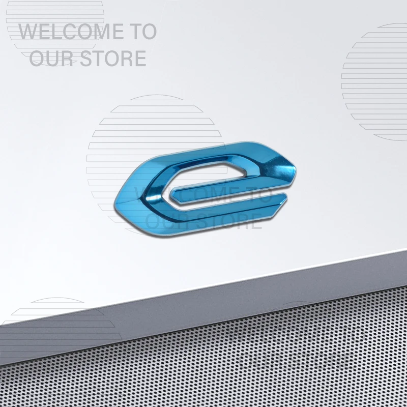 

Автомобильный декор, металлическая эмблема с буквами E, 3D наклейка, аксессуары для Peugeot EV iOn 2008 308 5008 4008 3008 508 208, наклейки на задний багажник с хвостом