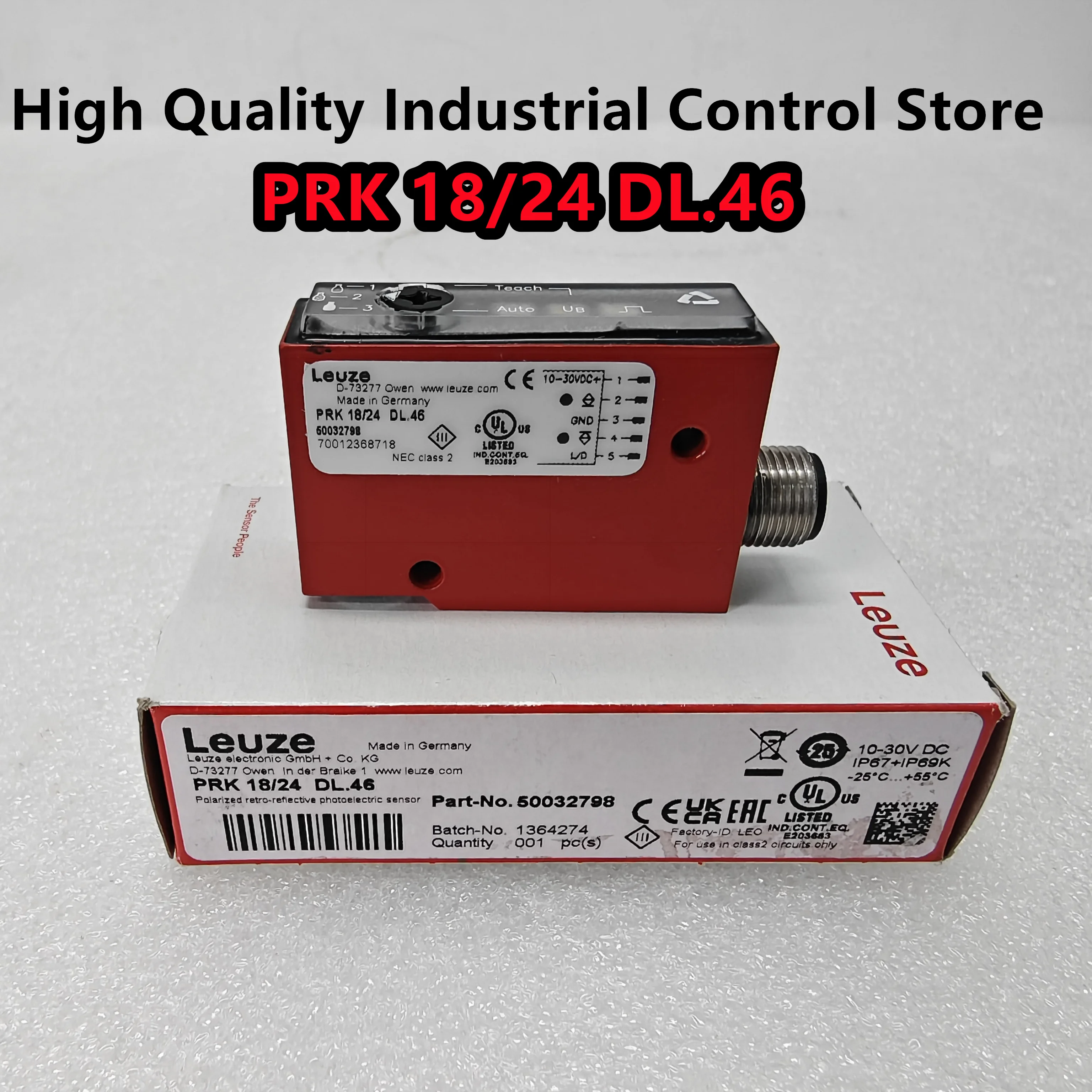 PRK 18/24 DL.46 новый оригинальный