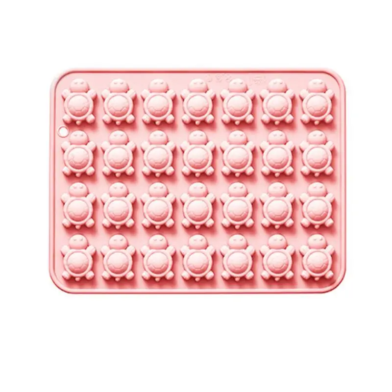 

Форма для льда черепаха JETTING