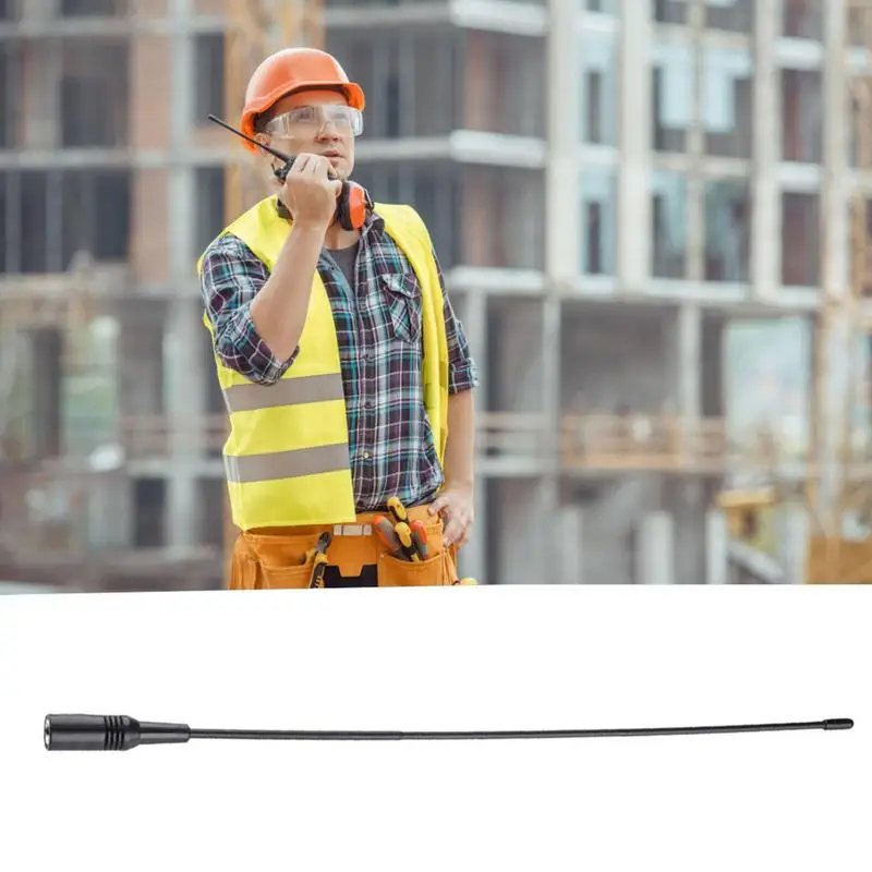 Walkie - Talkie AntennaNA-771 SMA MaleDual Band 144 / 430MHz AntennaNA771 для Yaesu TYT TH-UV8000D Keneood TYTBaoFeng