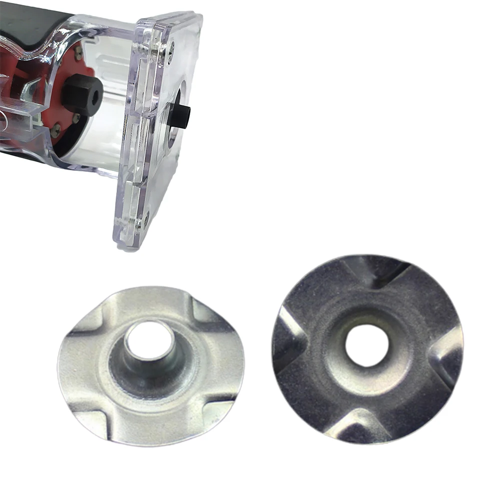 

Durable Template Guide Bush Trimmer Router Template Trimmer Router 3701