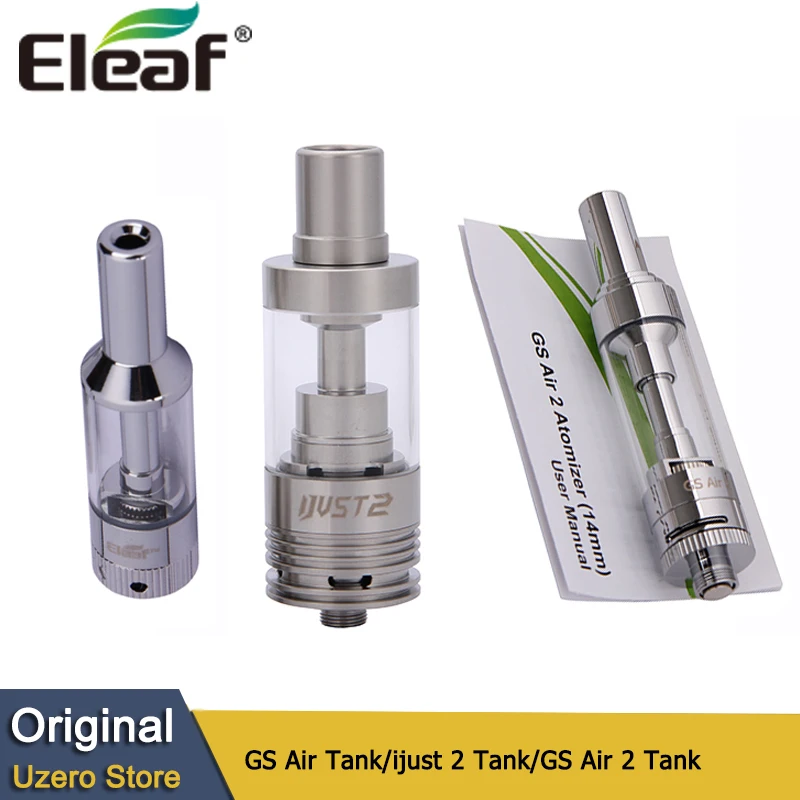 Резервуар для воздуха Eleaf GS/резервуар ijust 2/резервуар GS Air 2 |