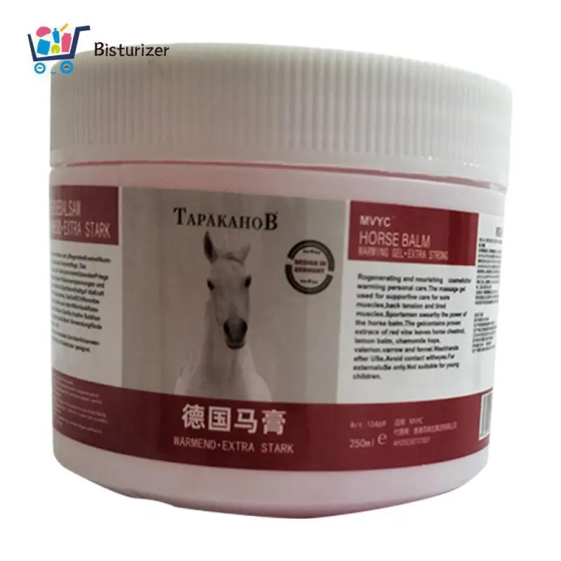 

Успокаивающий Крем для снятия симптомов боли в суставах, 250 г