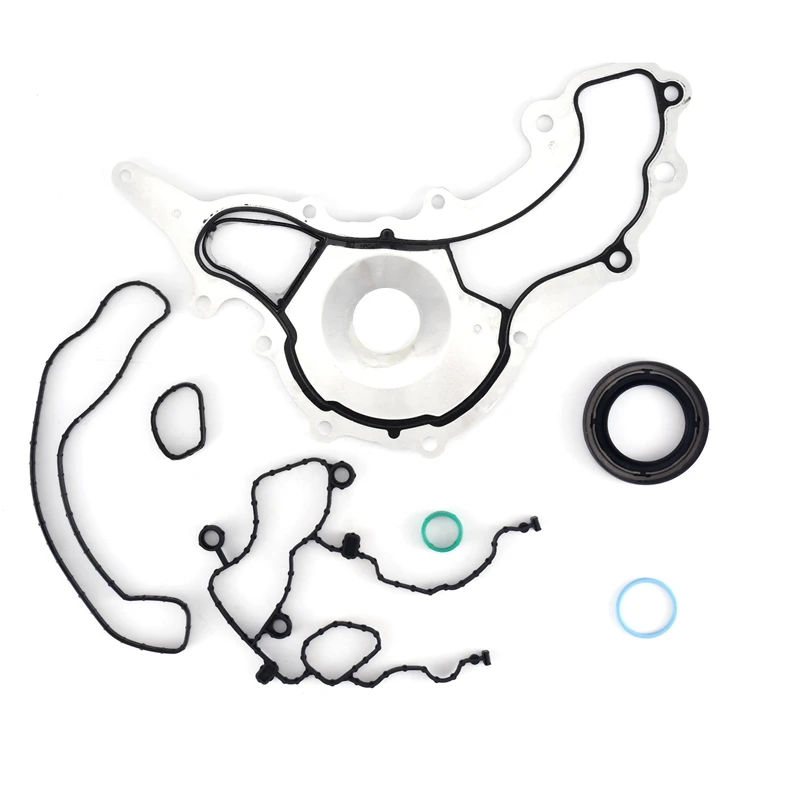 

1 Pcs 68078554AD Engine Repair Kit Engine Gasket Set For Jeep Grand Cherokee 3.0 3.6L