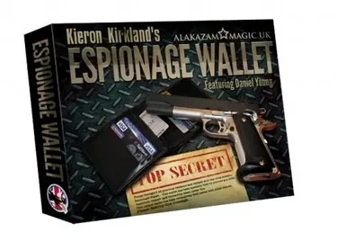 Кошелек Espionage Кирман Киркланд - Фокусы