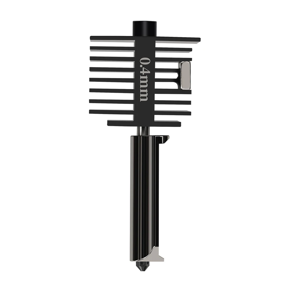 Фото Комплект Hotend для Bambu Lab A1/A1 Mini, быстрая скорость, сборка горячего конца, 0,2/0,4/0,6/0,8 мм, сопло из закаленной стали, часть 3D-принтера №3