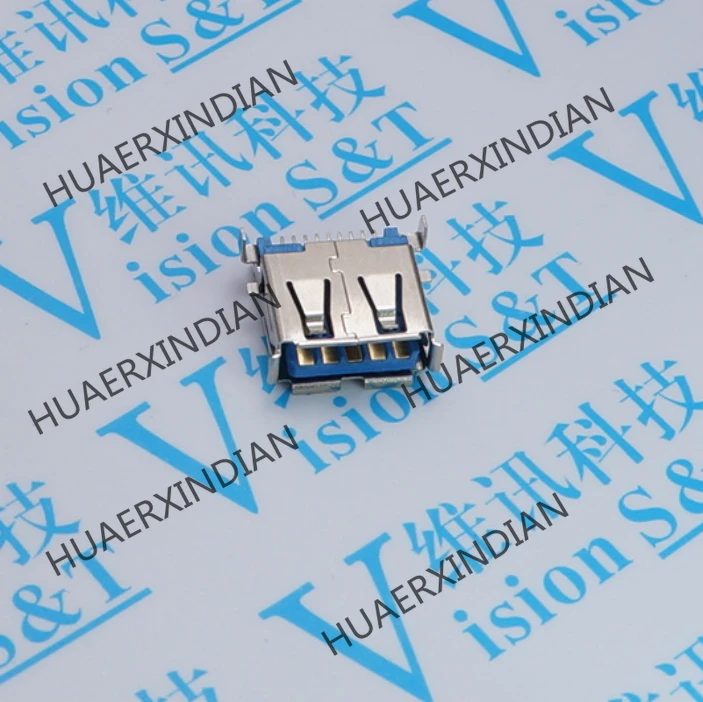 

10 шт., высокоскоростной интерфейс USB 3,0, разъем USB 3,0, 9P, тип A