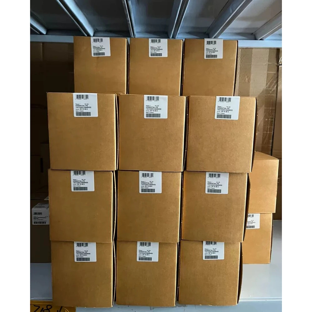 Новый 2907160 TRIO-UPS-2G/1AC/24DC/5 TRIO DC-UPS 24 В постоянного тока/5 А Источник бесперебойного