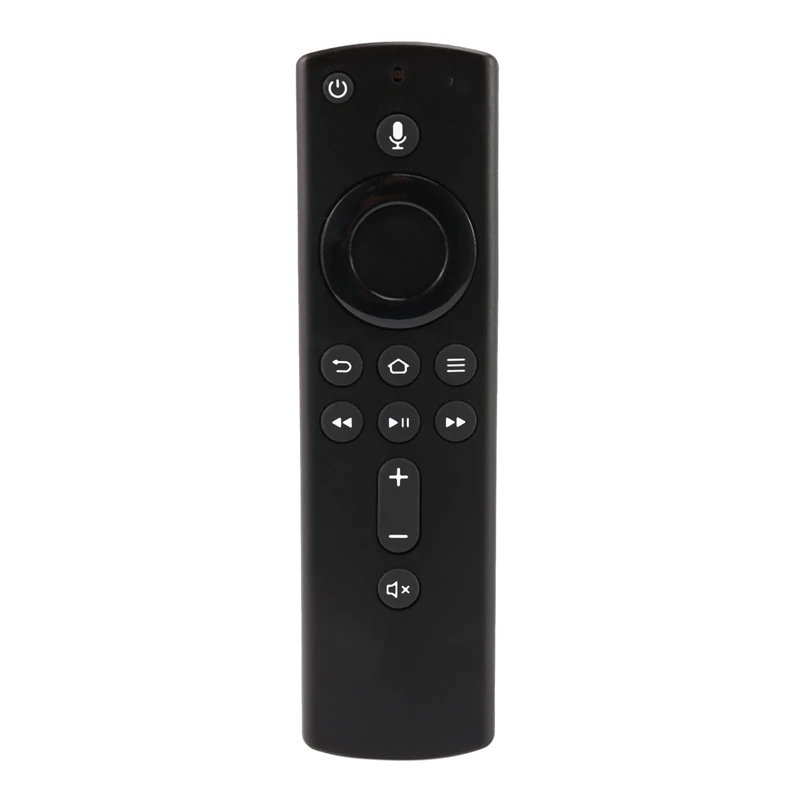 

Новый L5B83H голосовой пульт дистанционного управления Замена для Amazon Fire Tv Stick 4K Fire TV Stick с голосовым управлением Alexa
