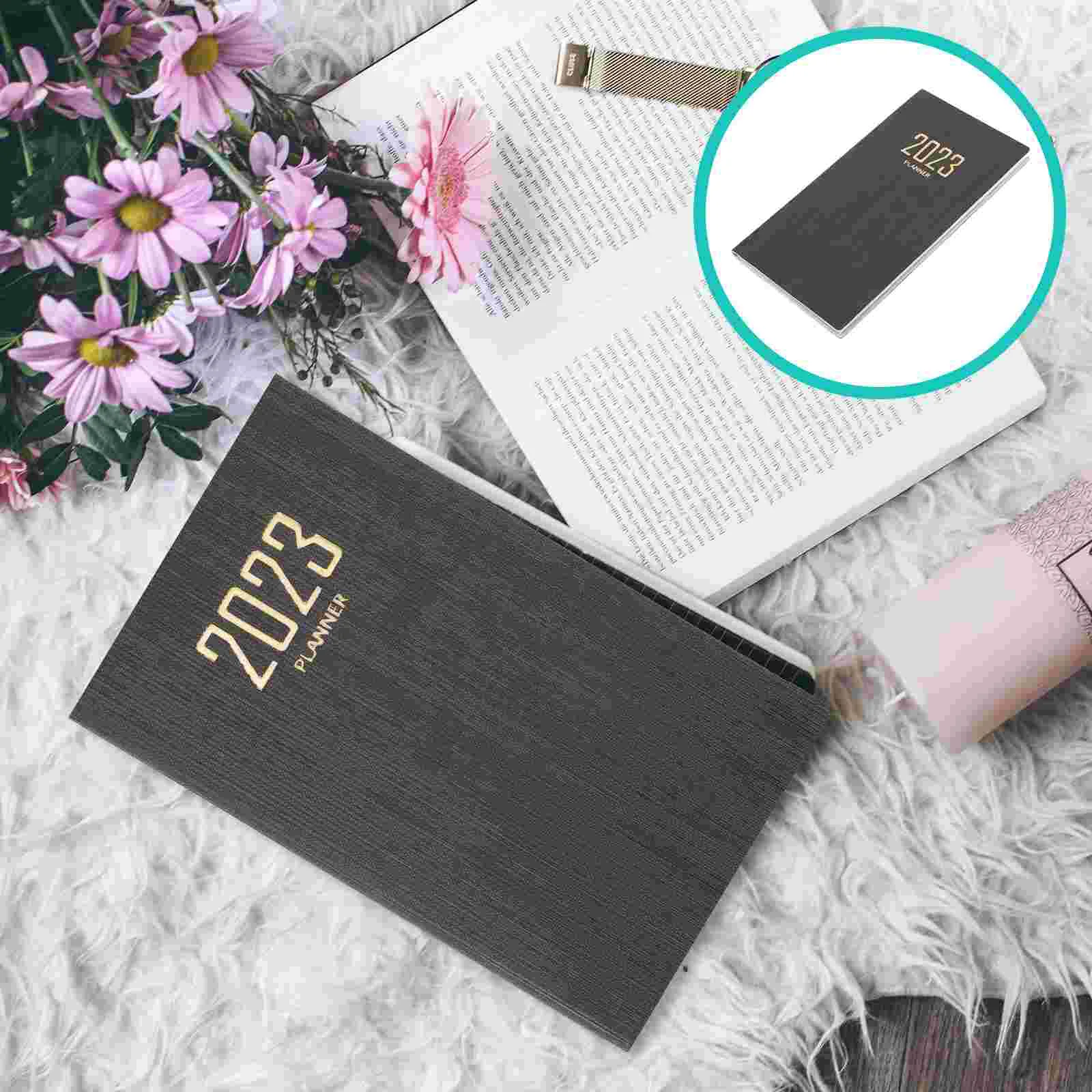 

Planner Daily Notepad Monthly Book Notebook Schedule Office Academic Calendar Appointment Students Planning Management Time