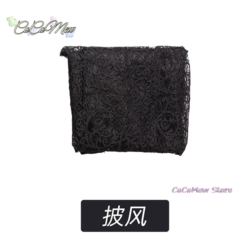 Костюм для косплея жемчужной леди вампира страшная ролевая накидка с капюшоном