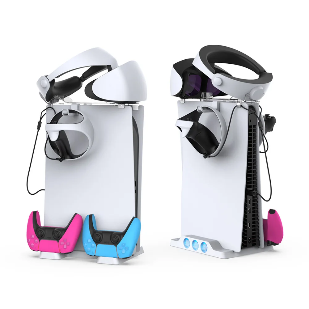 

For Ps5 Host Overhead Stable Holder Accessories Game Handle Display Stand Game Handle Display Stand Headset Stand