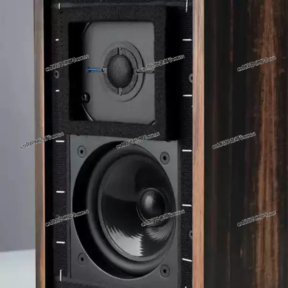 Классическая полочная акустическая система LS35A, пассивная, Hi-Fi, 1115 Ом, с корпусом из фанеры, для прослушивания музыки в помещении (art.: 3920dbe267f4e) - 3920dbe267f4e