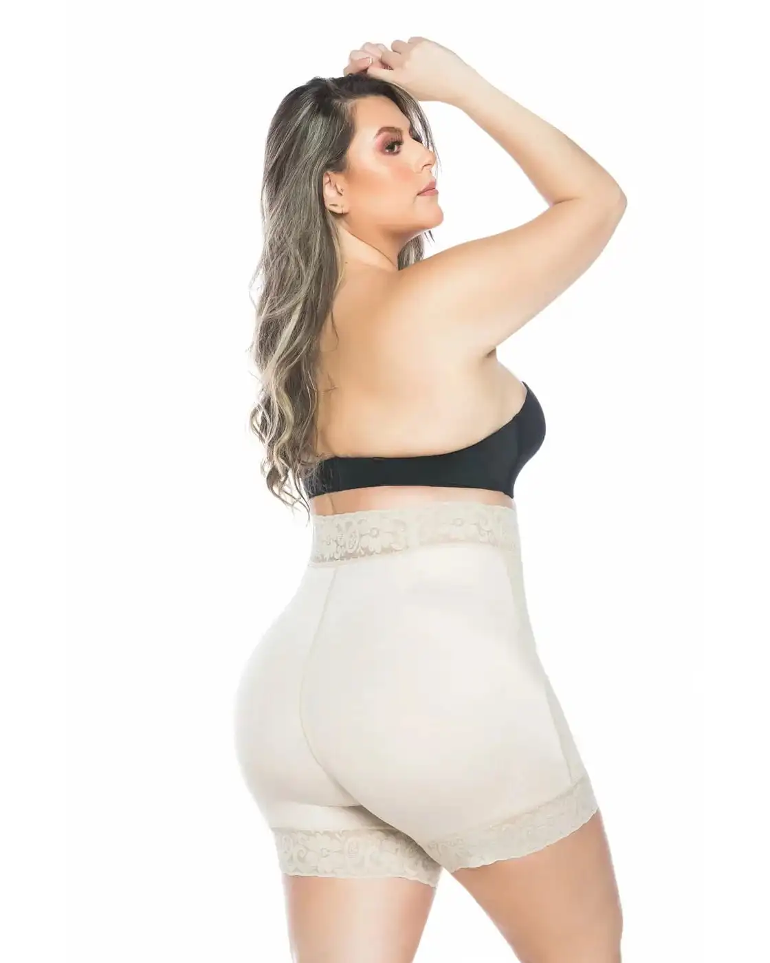 Slimming Butt Lifter Control Panty Underwear Shorts High Waist Trainer Body Shaper Shorts Female Slimming fajas Women