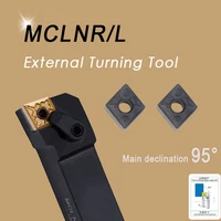 1pcs mclnr1616h12 mclnr2020k12 external turning tool holder metal lathe boring bar cutting accessories cnc lathe