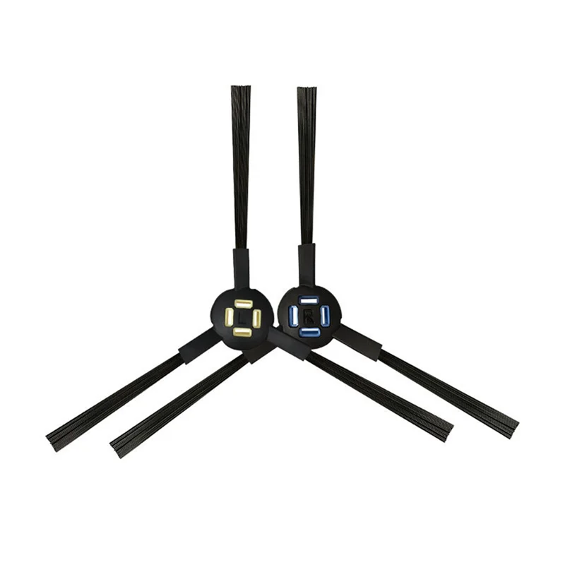 Для ILife A7 A9S V8 V8S X750 X800 X785 V80 L100 Silvercrest SSR1 SSRA1 Резиновая основная боковая щетка