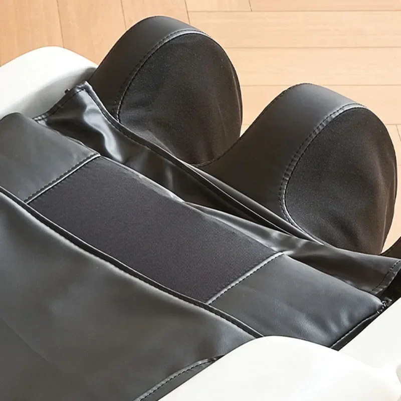 Японское лечение кожи головы стулья для шампуня спа-кровать раковина