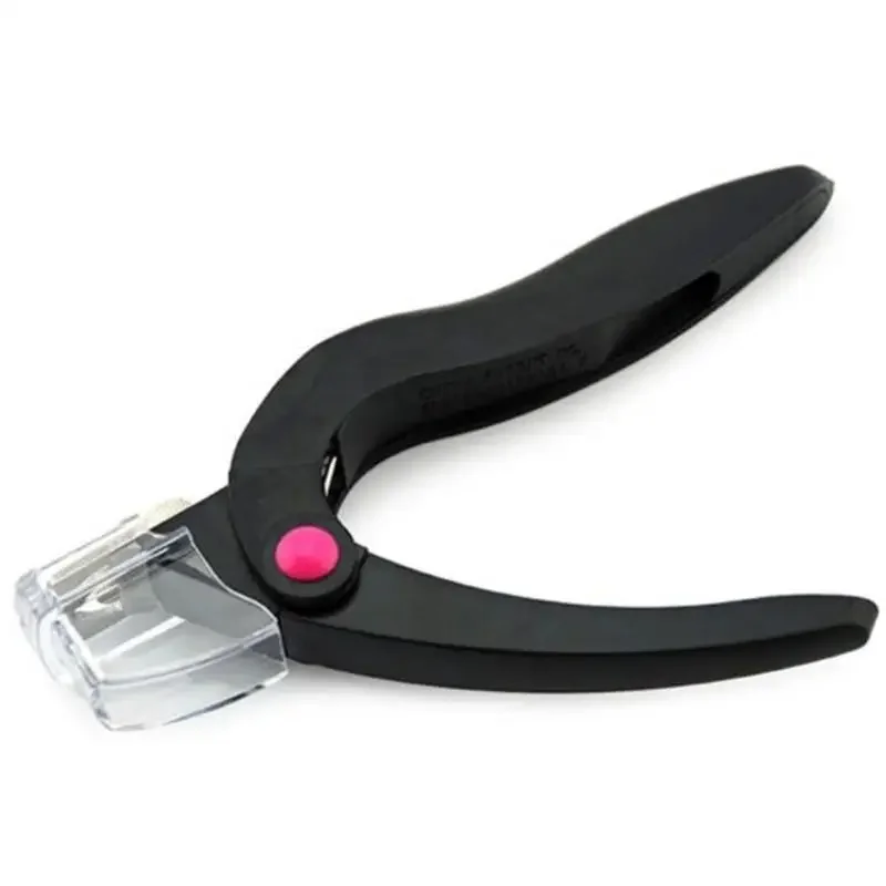 Obcinacz do krawędzi Tipsy paznokci Akrylowe sztuczne paznokcie Zestawy narzędzi potrójnego cięcia Manicure