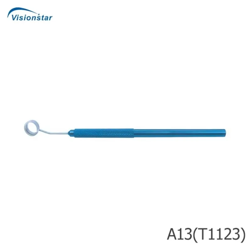 Фото Набор медицинских офтальмологических инструментов для операции глаз A13 для хирургии LASEK №1