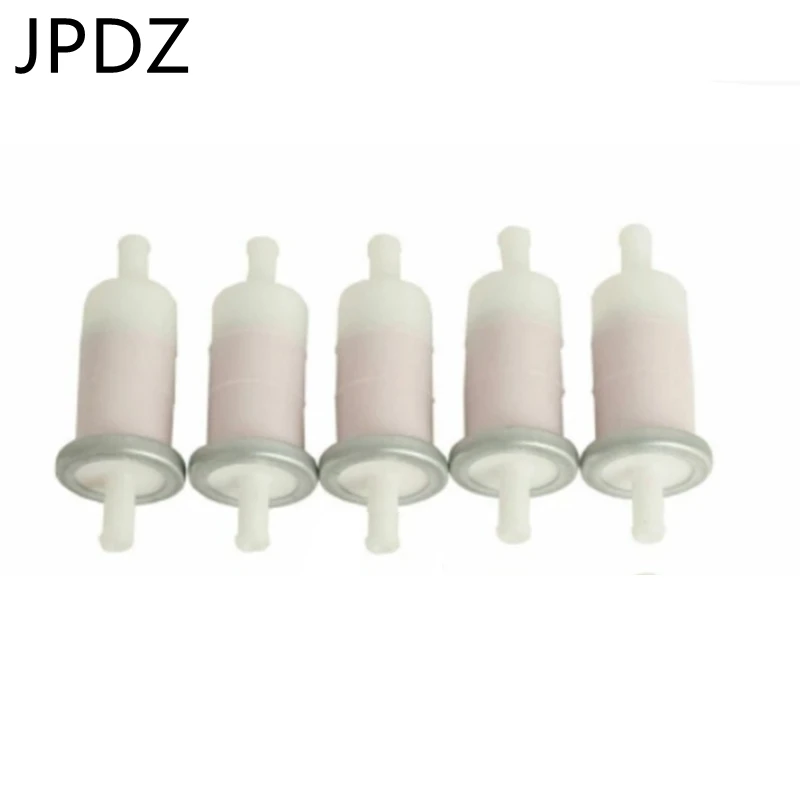 

Fuel Filter 3/8inch 10mm Fuel Line for Honda 16900-MG8-003, Yamaha 4TV-24560-00, 1FK-24560-00, 1FK-24450-00 (5 Pack)