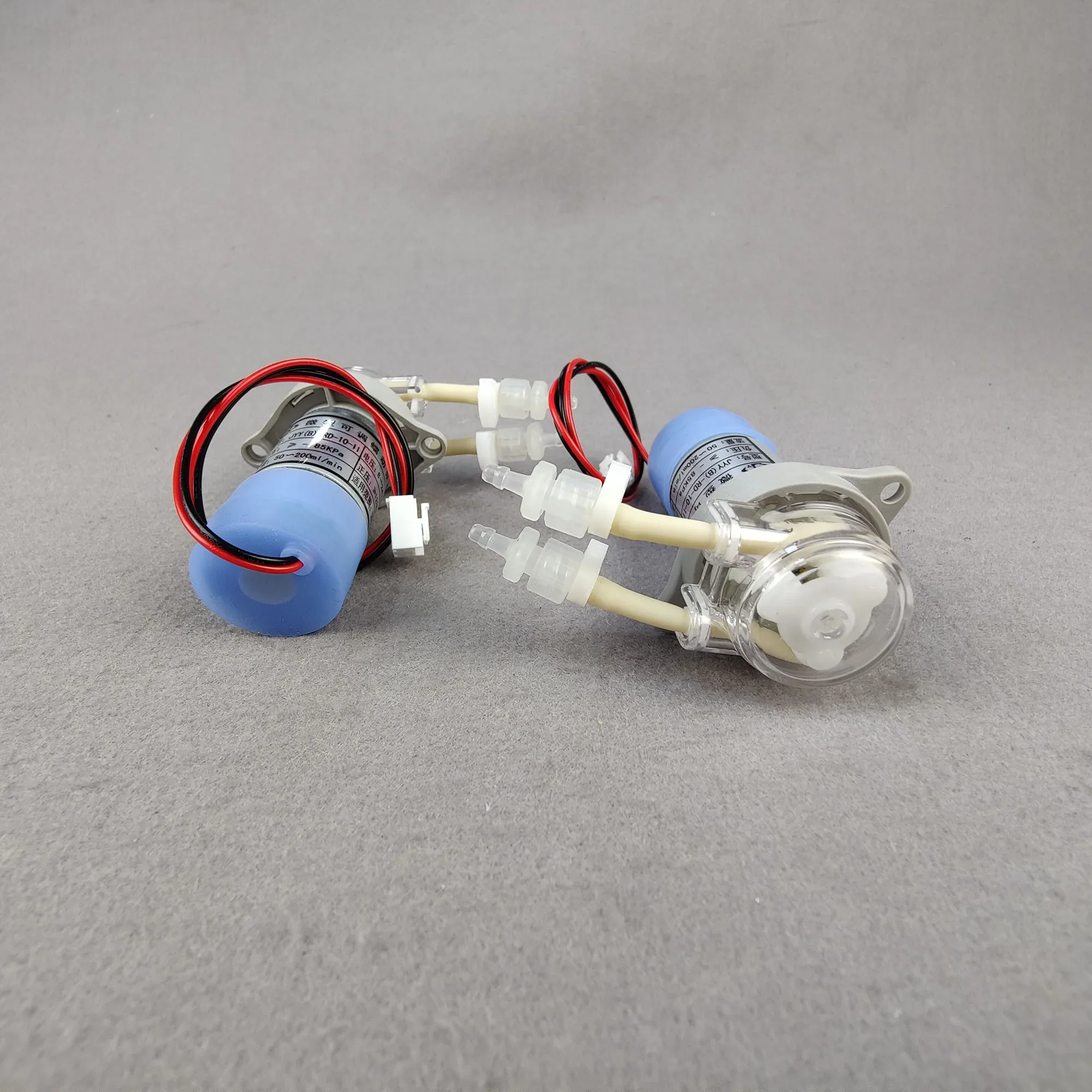 JYY(B)-RD-10-11 DTF JYY принтер перистальтический насос 24 В постоянного тока для