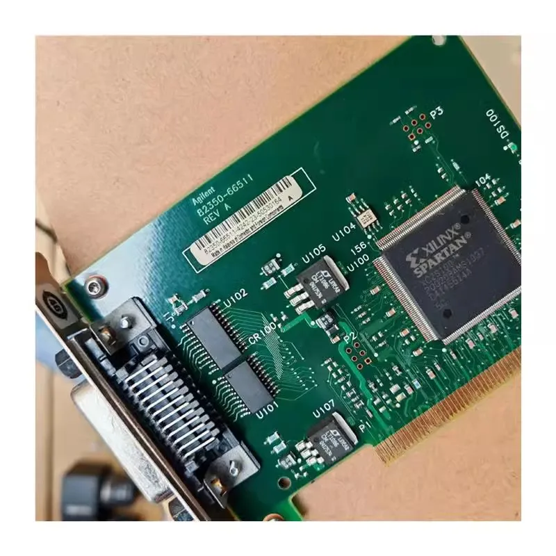 Карта Agilent 82350B 82350A 82350C PCI-GPIB да клавиши