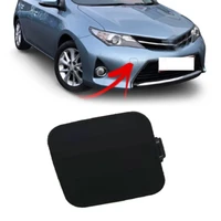 52127 0292702430 right front bumper towing trailer cap for toyota auris 2013 2018 tow hook cover car parts