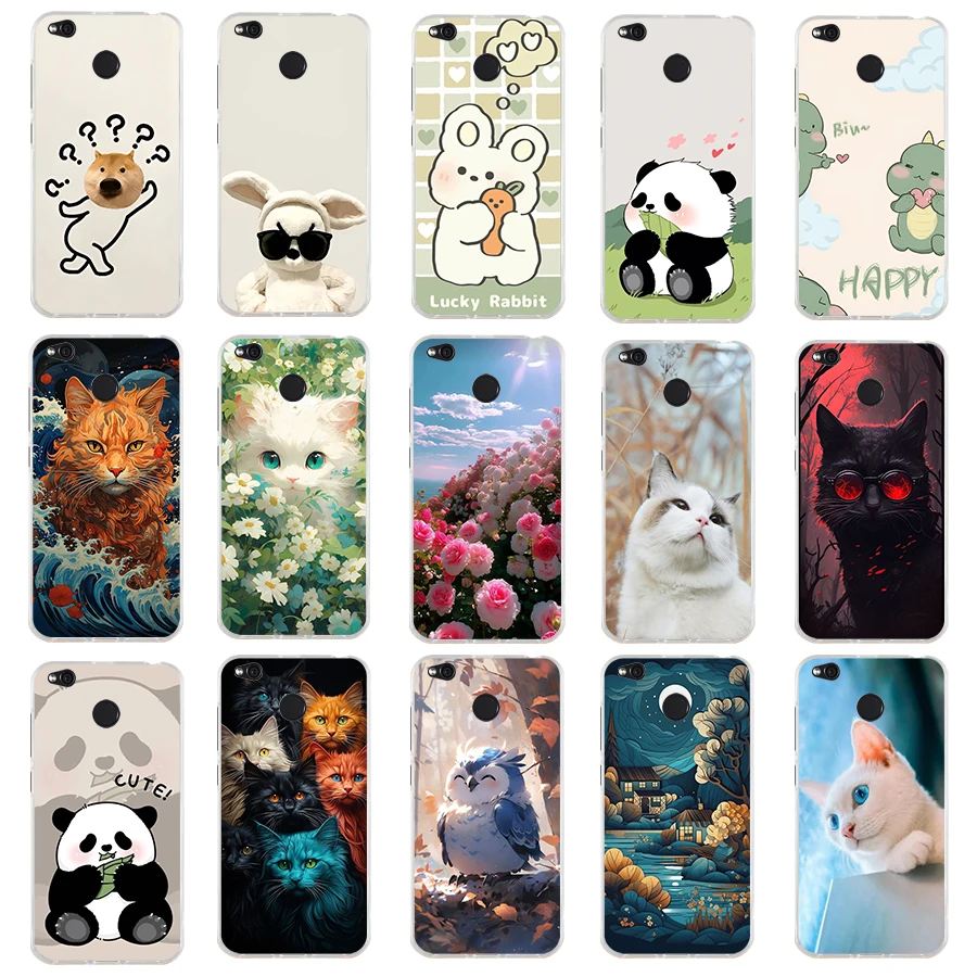 4 для redmi 4x/redmi 5/5 plus/5a/redmi 6 Чехол TPU Мягкий силиконовый защитный чехол