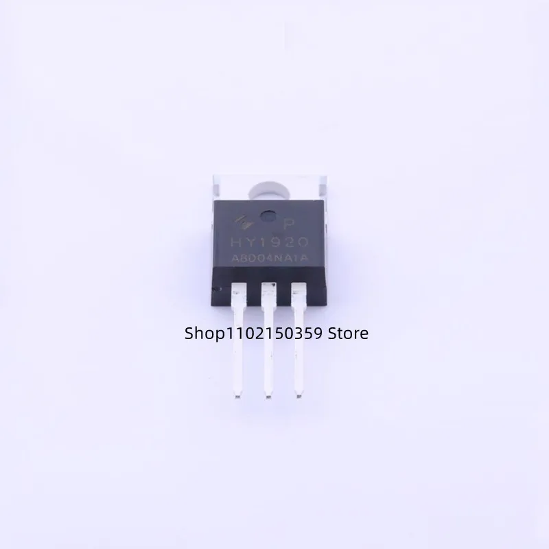 10 шт. 100% Новый оригинальный HY1920P HY1920 TO-220 N-channel FET 200V 90A |