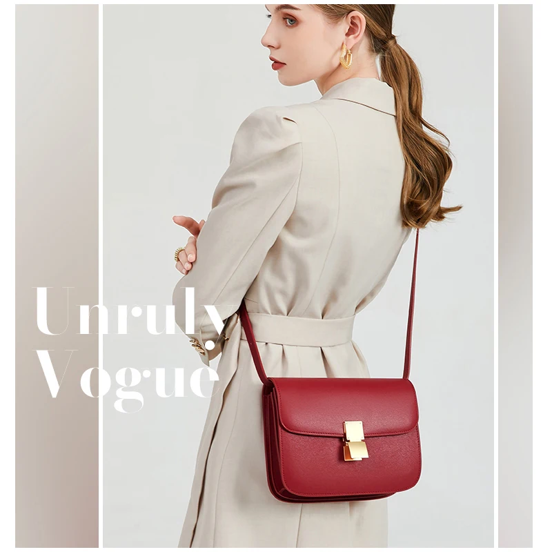 Женская сумка роскошная дамская сумка-бокс в стиле ретро маленькая квадратная