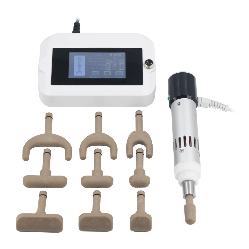  Новый инструмент для регулировки хиропрактики 1800N активационная терапия