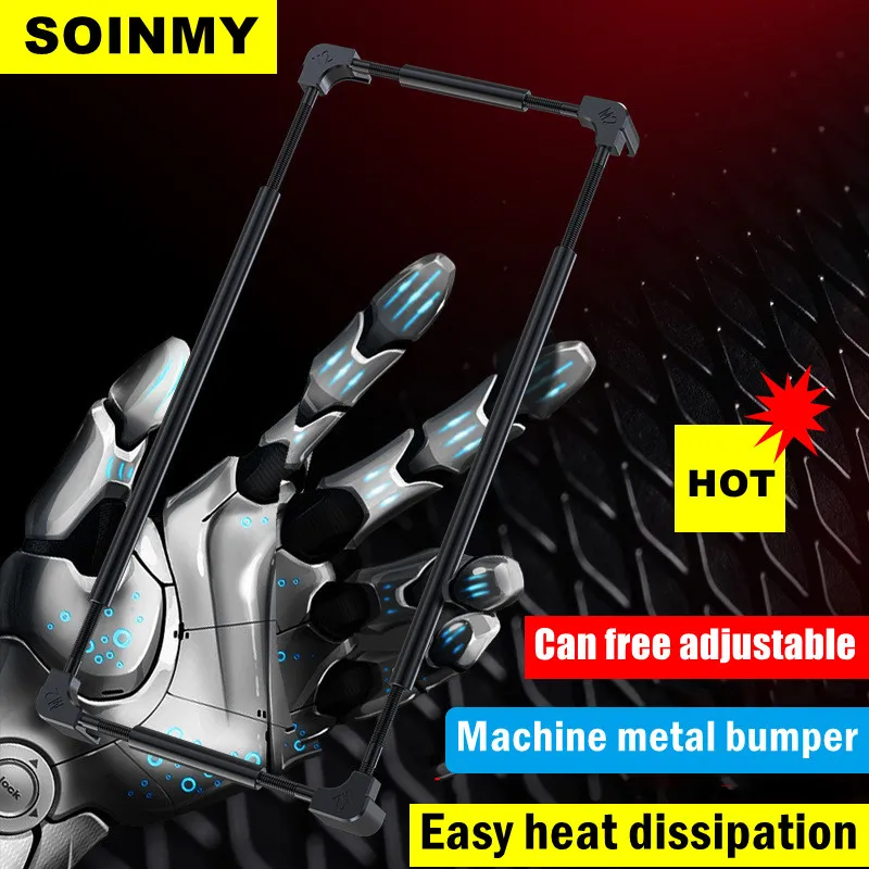 

Shockproof Metal Bumper Case For Google 6 5 Pro 4A 4XL 4 3XL 3A 3 Aluminum metal Frame Armor Protection Mobile Phone Case Covers