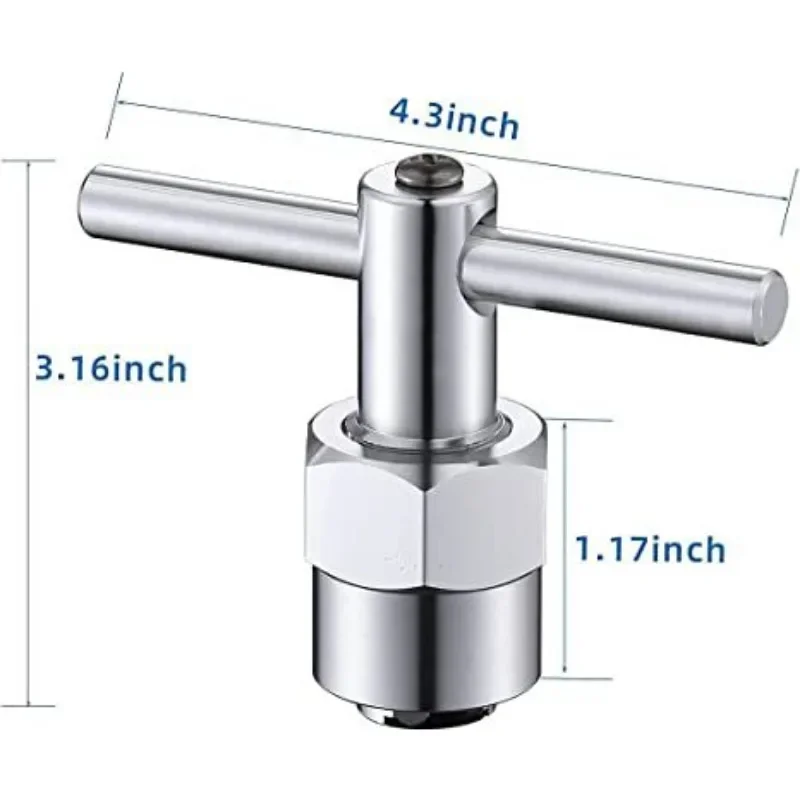 104421 Обслуживание и замена съемников фильтров для Moen 1200 1222 1225 инструмент разборки