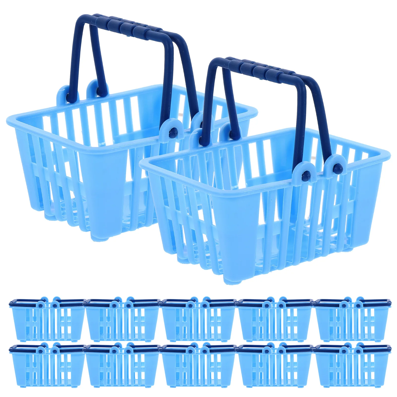 

12 шт., Детские корзины для покупок