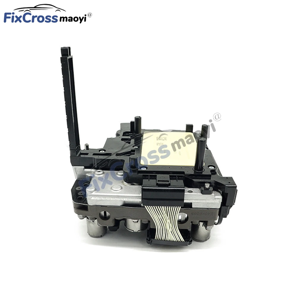 02E DQ250 DSG 6 Скоростной корпус клапана трансмиссии TCU TCM Mechatronics 02E927770AD 02E927770AJ 02E927770AL