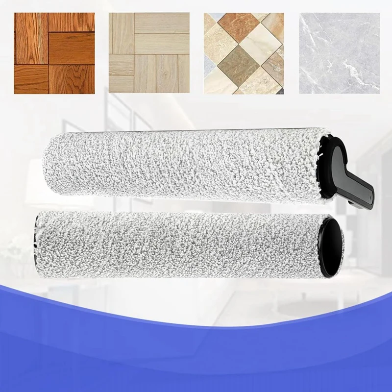 Рулон щетки для Tineco Floor One S7/Floor S6 Pro запасные части фильтра аксессуары