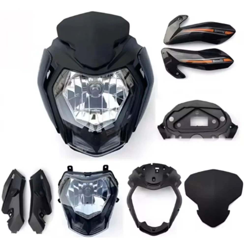 Оригинальные аксессуары для мотоциклов Benelli TNT 150i 150 BJ150-29B фара в сборе кожух
