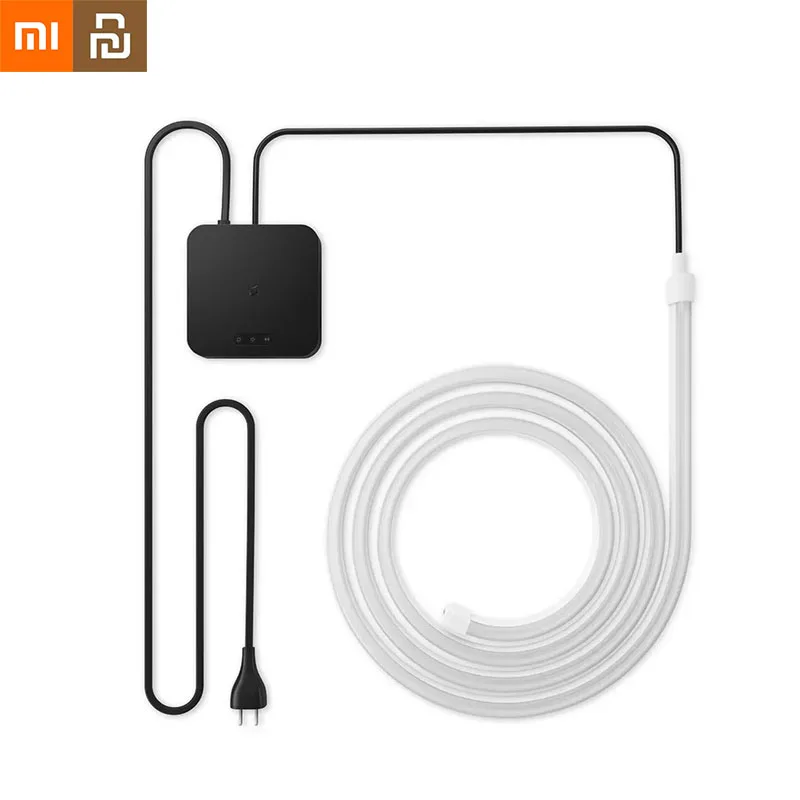 

Xiaomi Mijia Chasing Ambient Light Strip E-sports Colorful RGB PC TV Intelligent Linkage Sound And Light Extension Cable Tape Mi