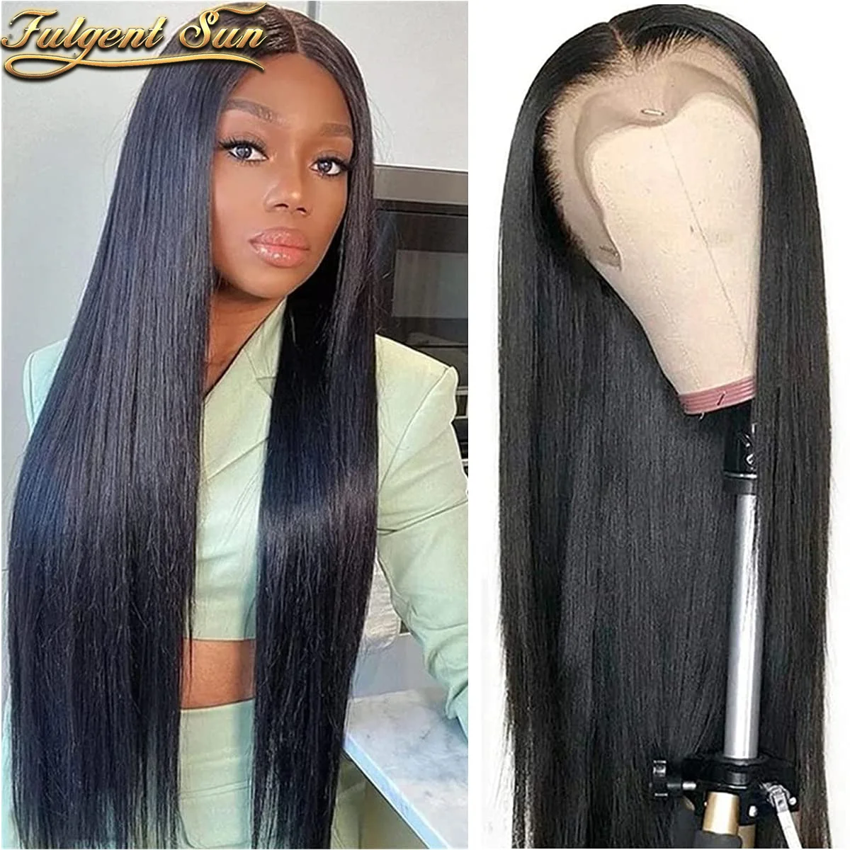 

Малазийские прямые волосы Remy, парик на сетке спереди 4x4, парики на сетке 13x4, парики на сетке спереди для женщин