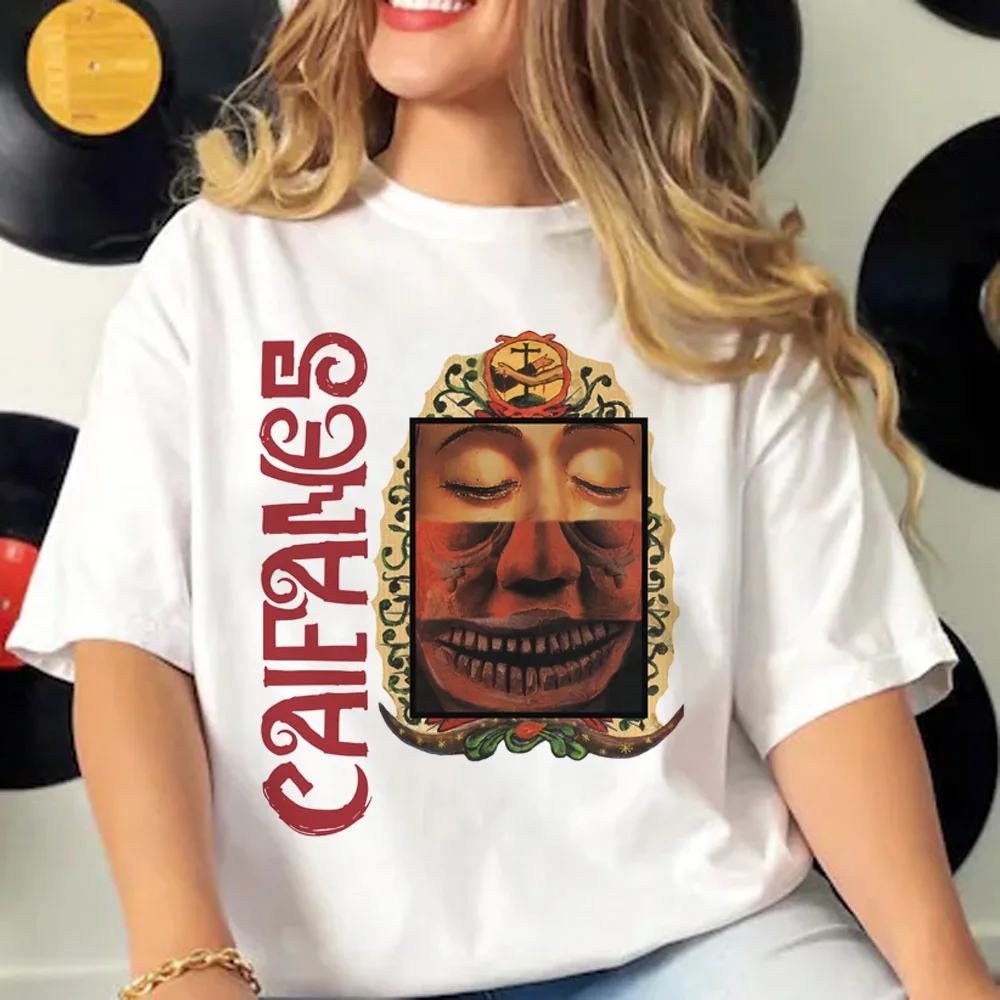 Женская футболка sodawstereo Элегантная аниме одежда y2k