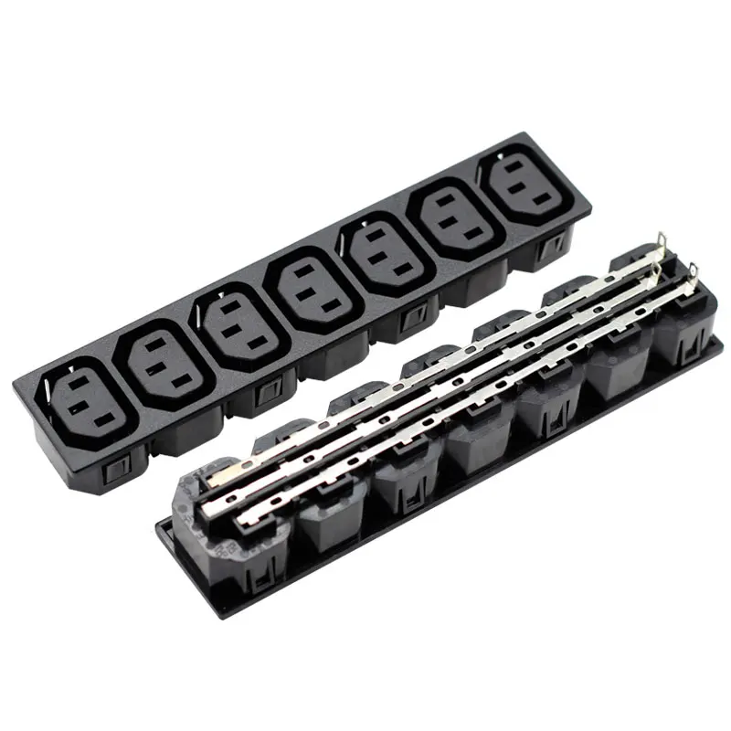 Электрическая розетка IEC C13 C14 C15 C16 C17 C19 C20 с автоматическим заземлением - купить по