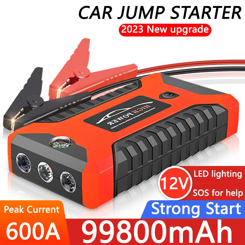 

Пусковое устройство для автомобиля, мА, 600 А, 12 В